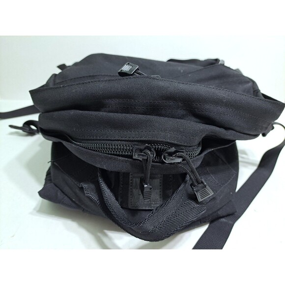 Blackhawk 3-Day Assault Tactical Backpack Black Adjustable Straps Padded Laptop - Picture 2 of 12